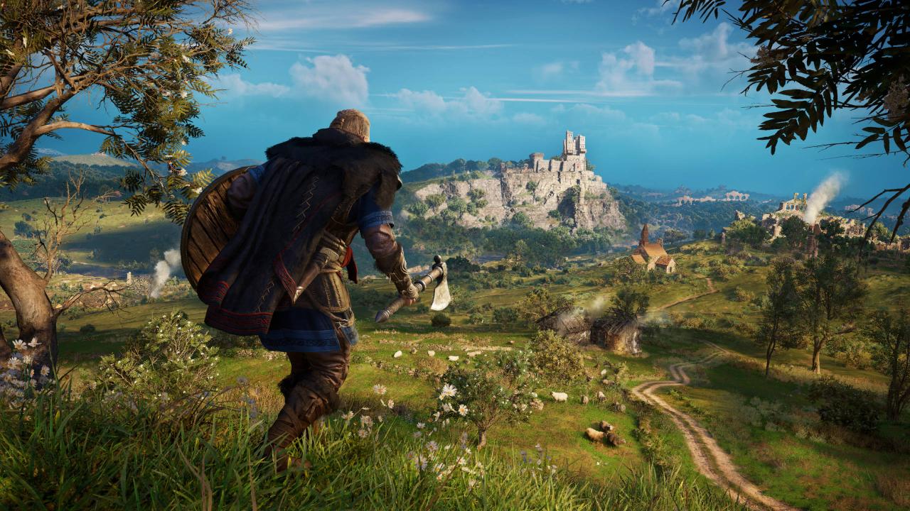 Assassin's Creed Valhalla: Review Gameplay dan Cerita