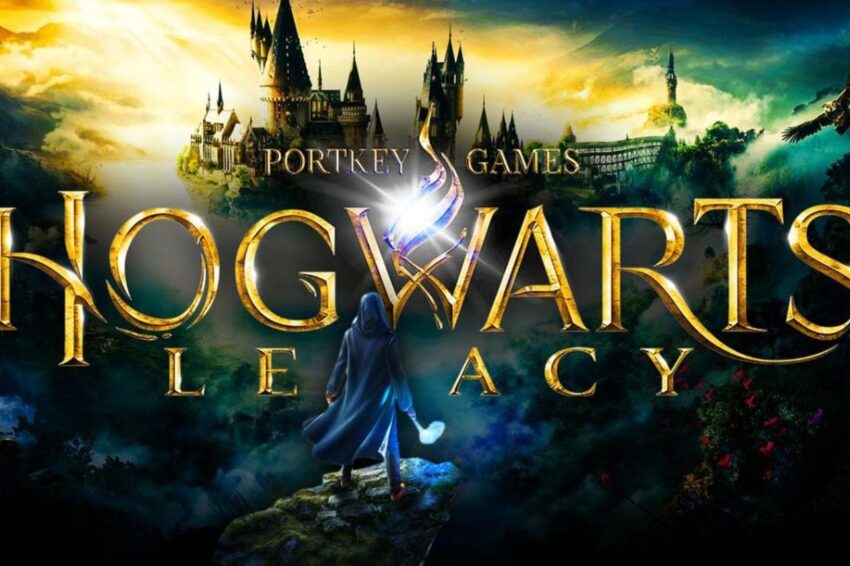 Hogwarts Legacy game yang paling mirip dengan game apa