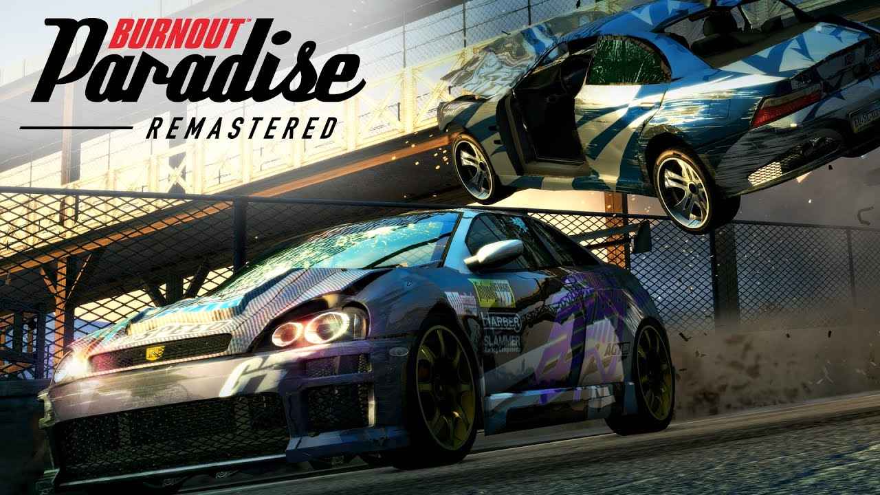 Burnout Paradise Remastered: Worth It?