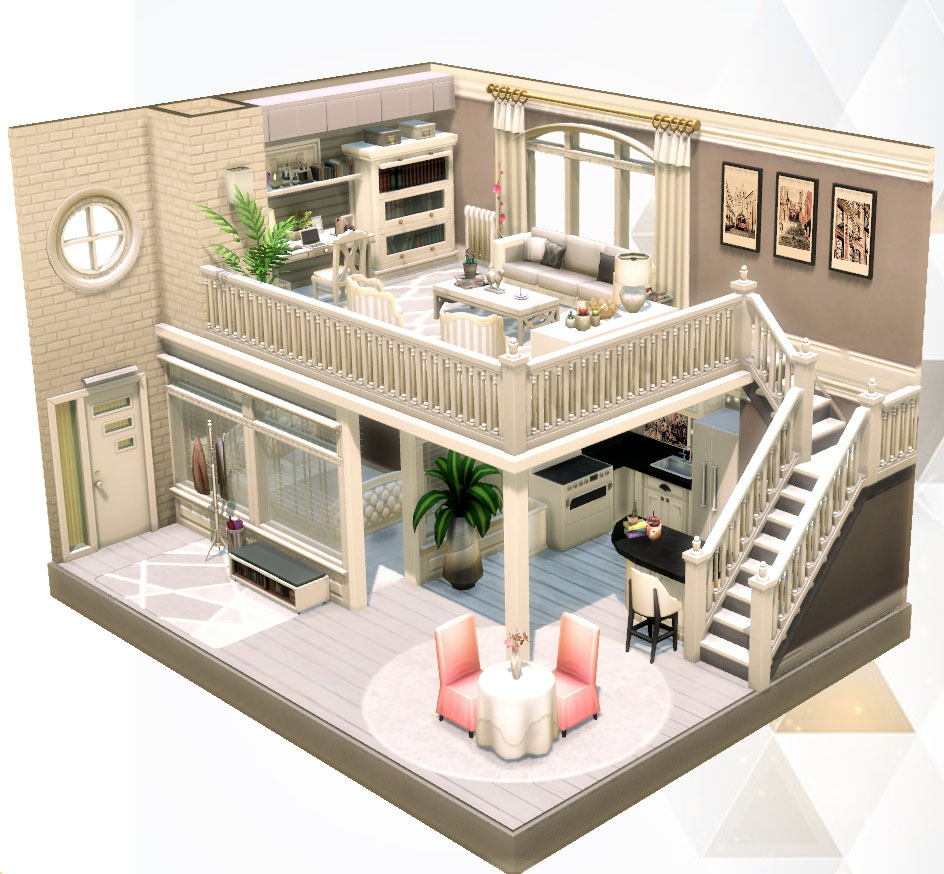 The Sims 4: Cara Membuat Rumah Impian