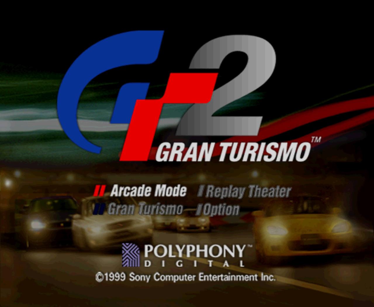 Cara mengalahkan lawan AI yang sulit di Grand Turismo 2 PS2