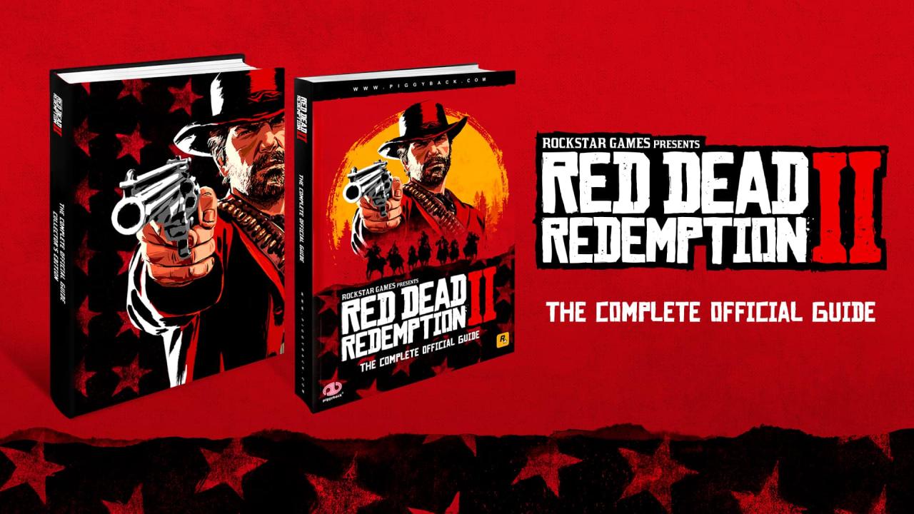 Red Dead Redemption 2: Panduan Lengkap Untuk Pemula