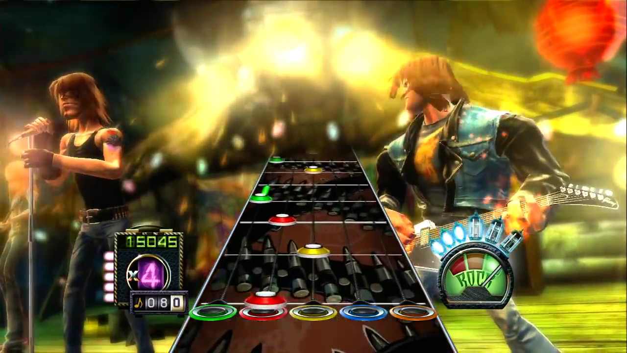 Guitar Hero III: Legends of Rock