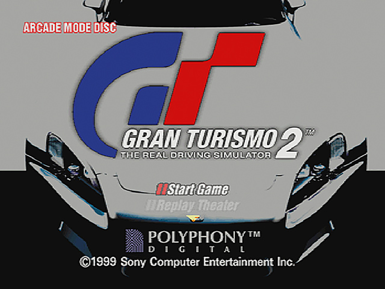 Turismo gran cover playstation psx ps1 front ntsc game