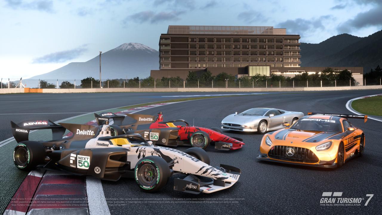 Gran Turismo 7 update terbaru dan mobil baru