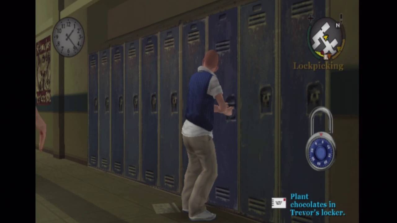 Bully PS2 tips untuk meningkatkan karakter