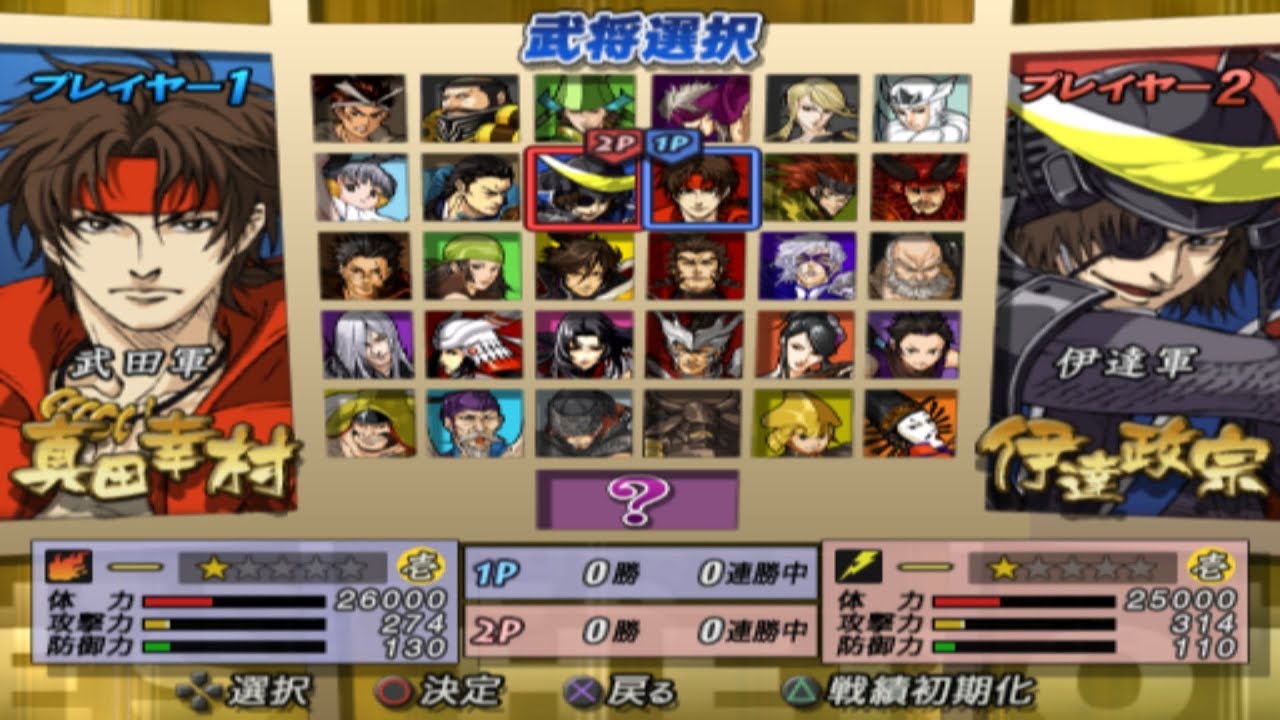 Sengoku Basara 2 Heroes easter egg dan rahasia tersembunyi