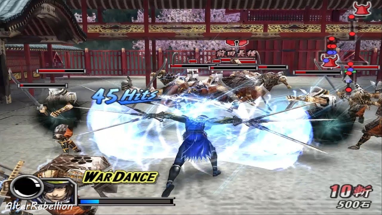 Sengoku Basara 2 Heroes review dan analisis gameplay mode multiplayer