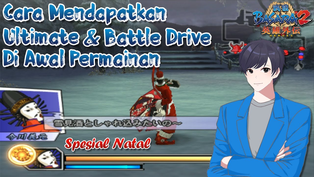 Sengoku Basara 2 Heroes tips dan trik untuk pemula