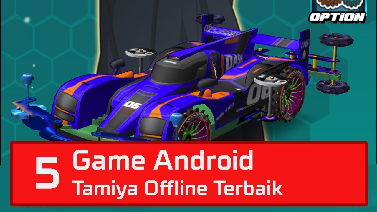 Perbandingan Game Tamiya PS2 dengan Game Tamiya Lainnya