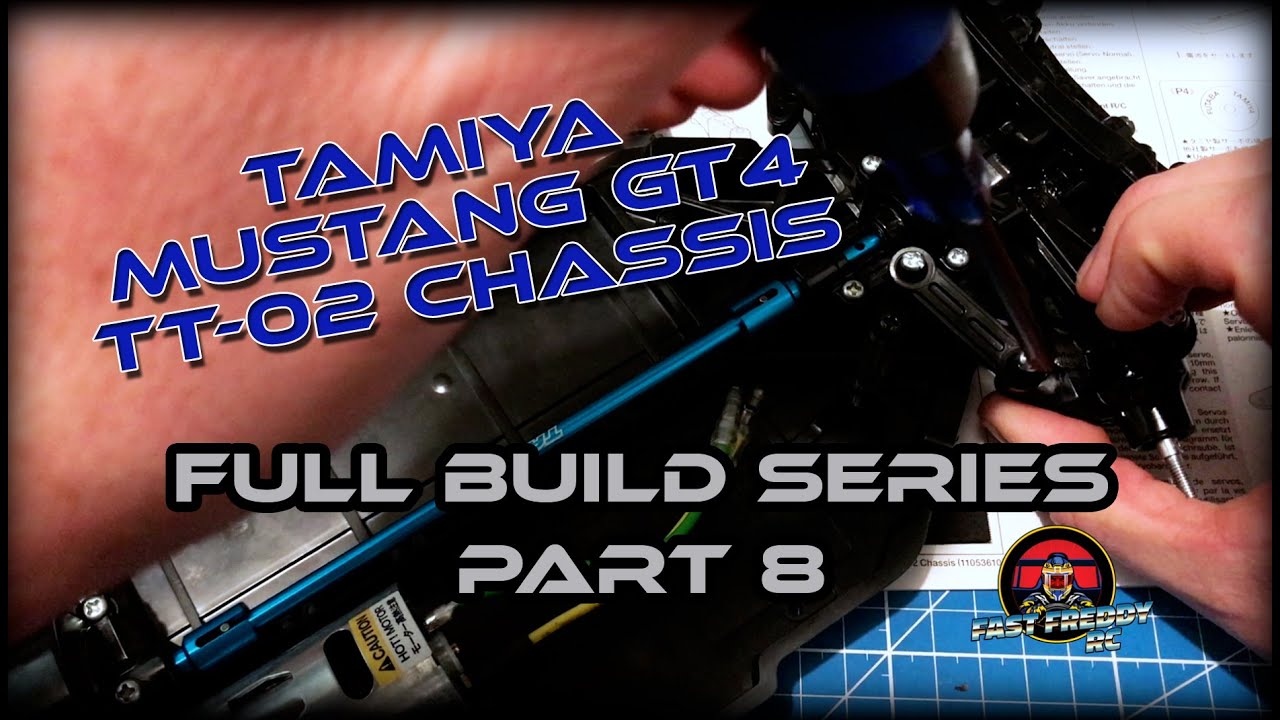 Tamiya truck semi euro tt01e tricks tuning tips rc shocks