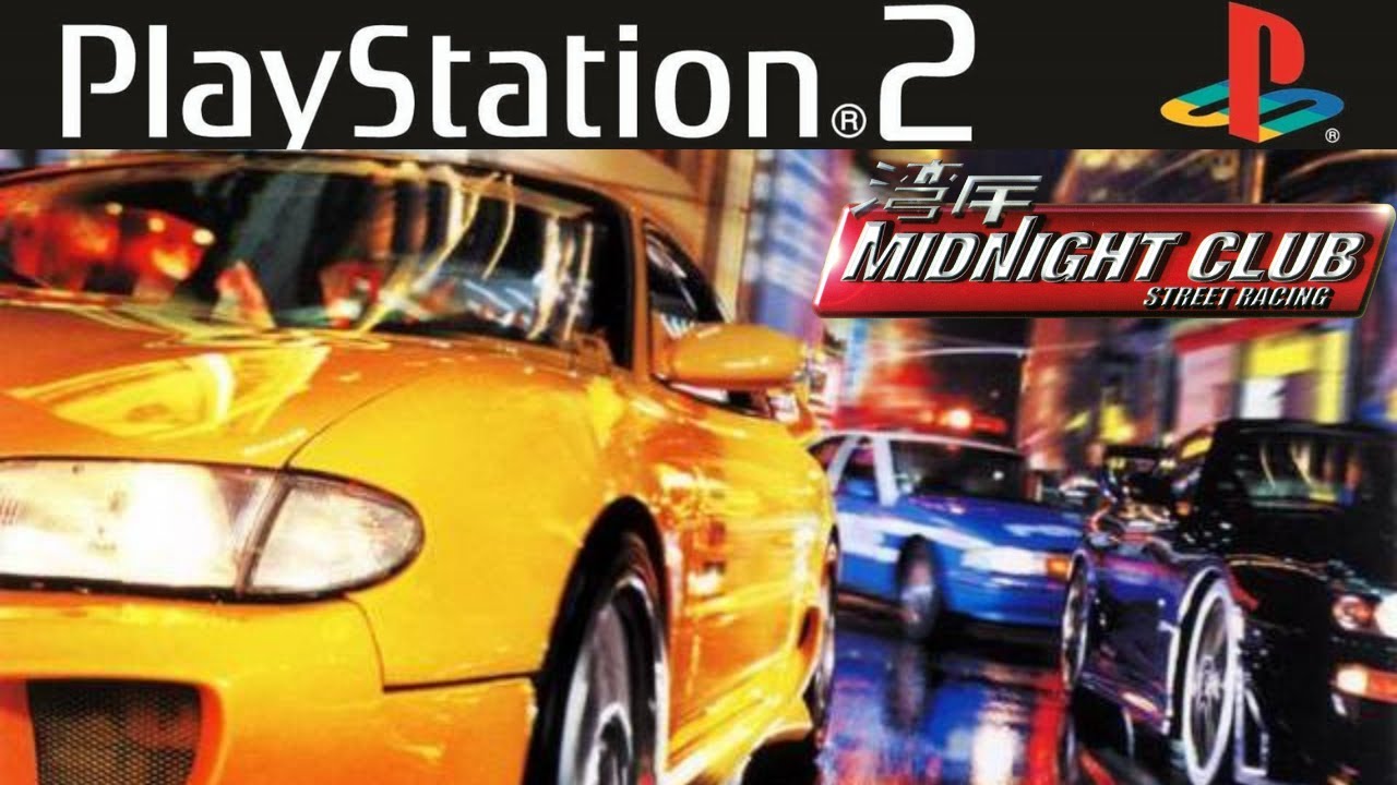 Platform apa saja yang mendukung Midnight Club pertama?