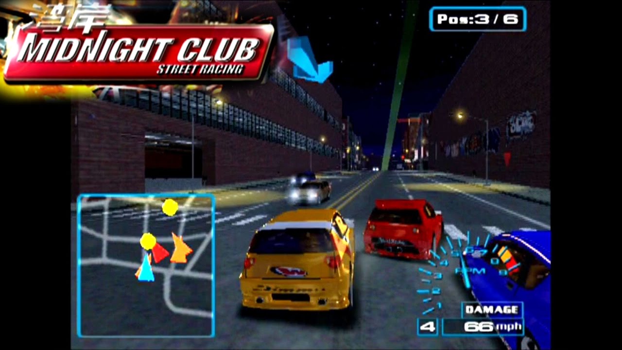 Bagaimana Midnight Club pertama mengubah cara orang memandang game balap?