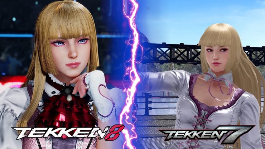 Tekken 8: perbedaan gameplay Tekken 8 dengan Tekken 7?