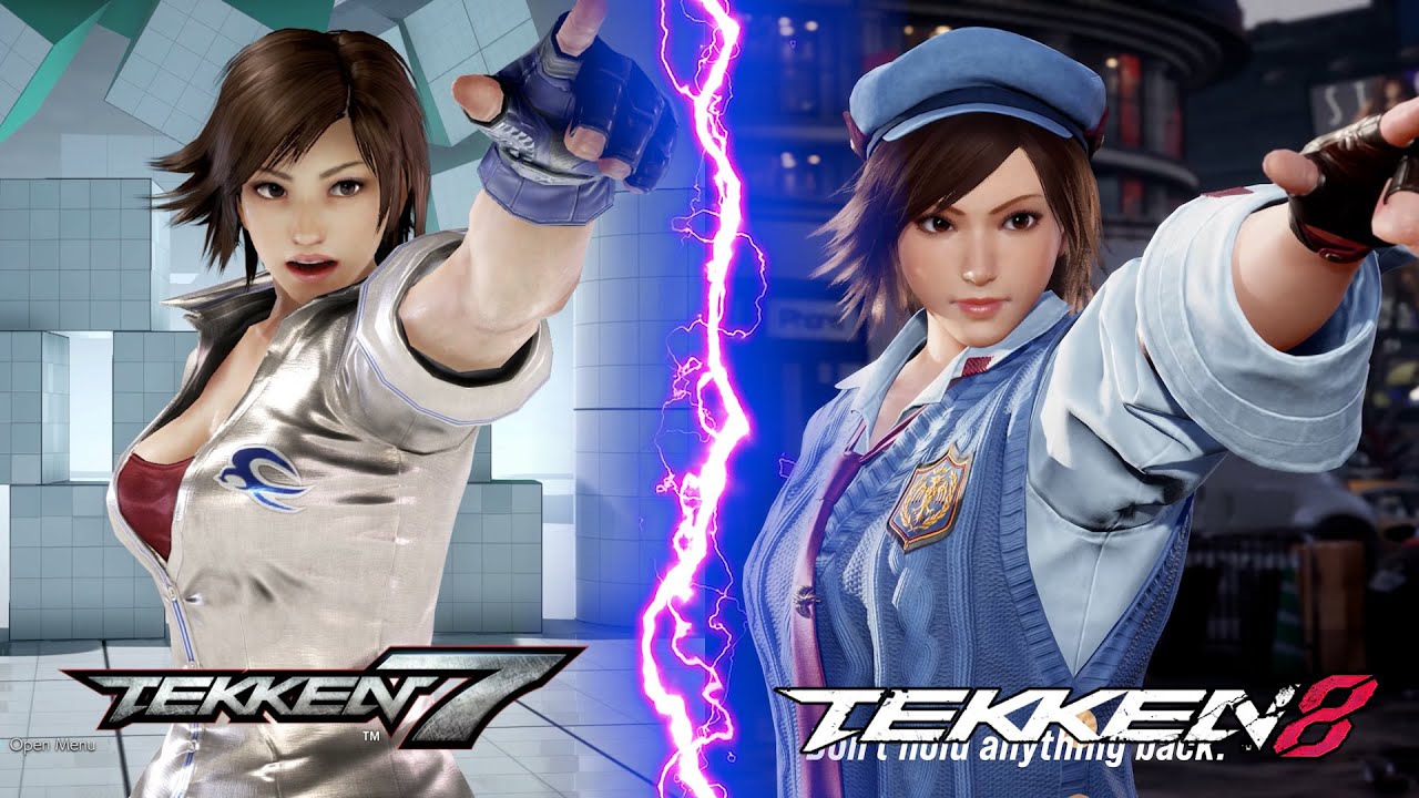 Tekken 8: perbedaan gameplay Tekken 8 dengan Tekken 7?