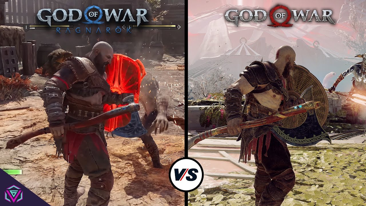 God of War Ragnarok: apakah God of War Ragnarok terhubung dengan God of War 2018?