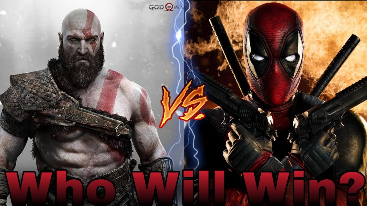 Penggambaran Kratos sebagai antihero