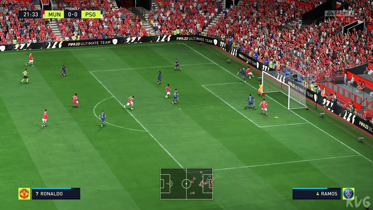 FIFA 22 review gameplay dari orang yang sudah menyelesaikan game