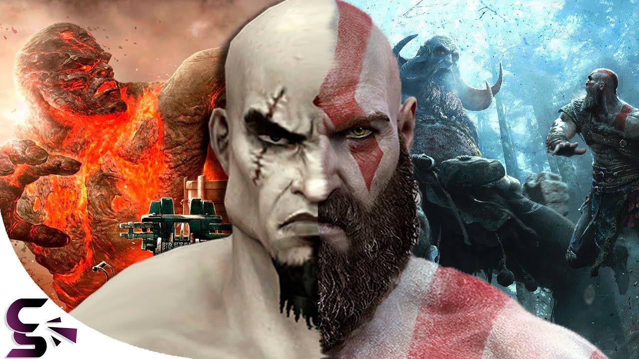 Evolution god war