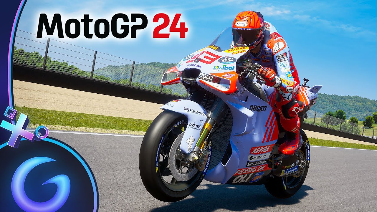 Review MotoGP 24 Gameplay dan Fitur Terbaru