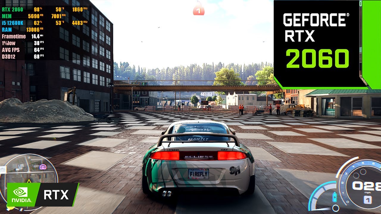 Need for Speed Unbound: Grafik dan Gameplay yang Luar Biasa