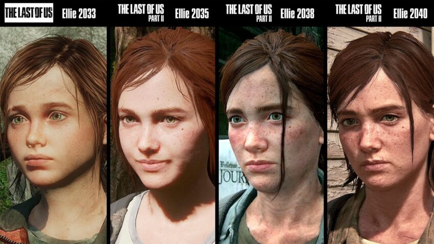 The Last of Us Part II Remastered perbedaan dengan versi original