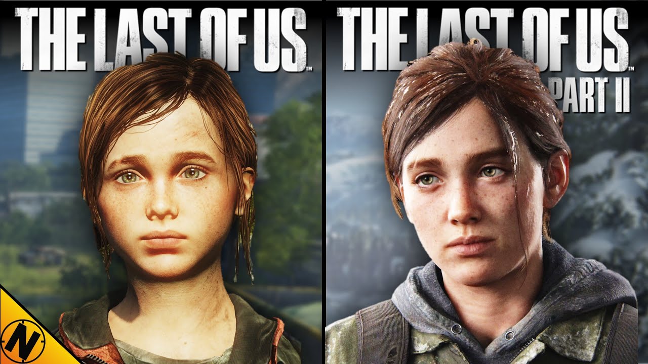 The Last of Us Part II Remastered perbedaan dengan versi original