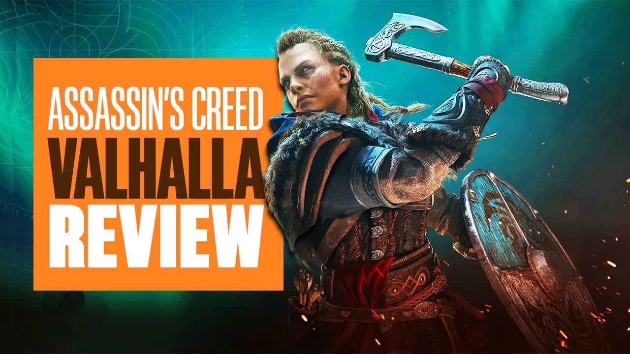 Assassin's Creed Valhalla: Review Gameplay dan Cerita