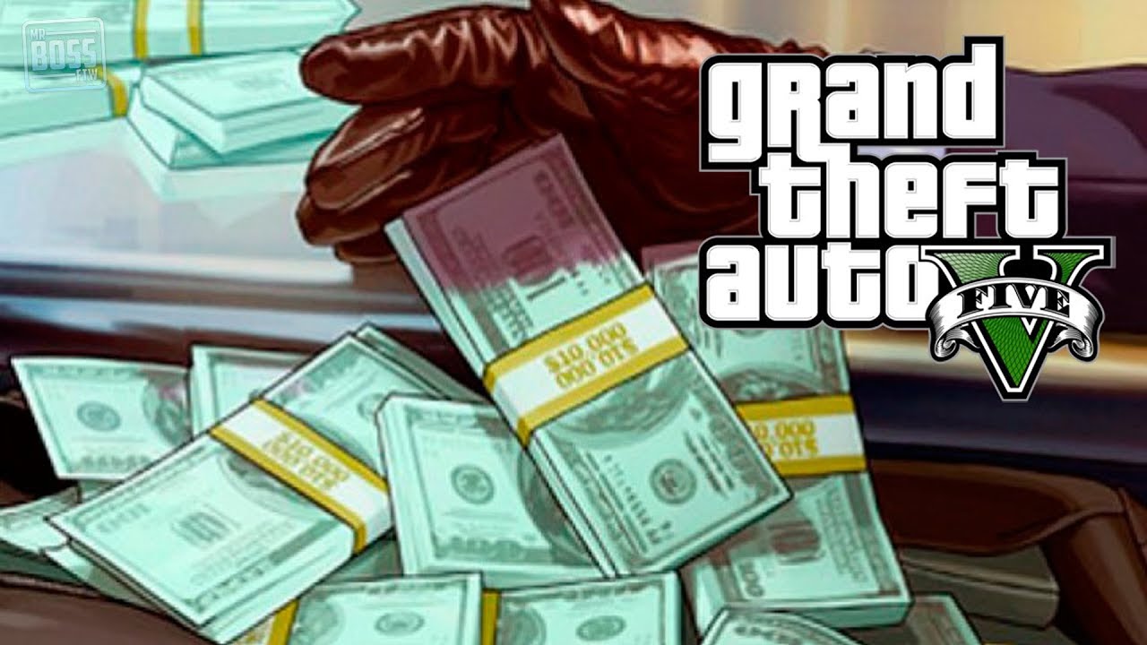 Grand Theft Auto V: Cara Mendapatkan Uang Cepat