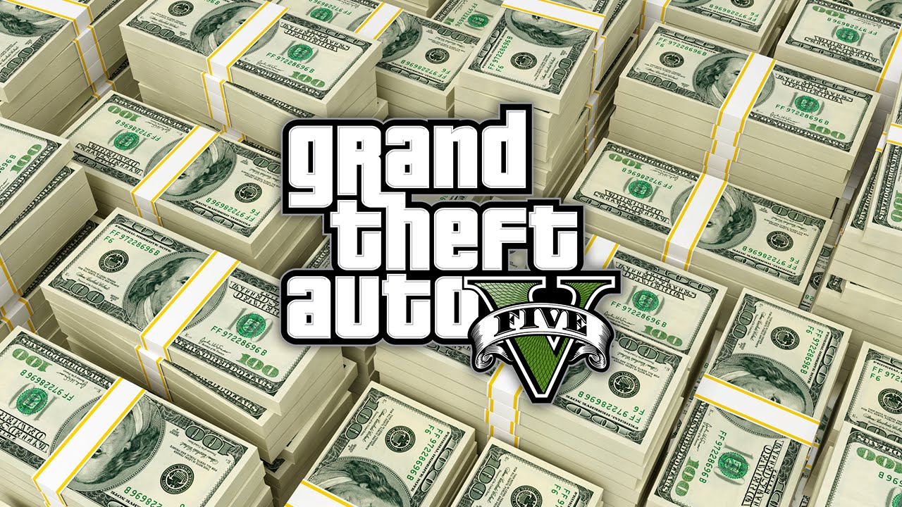 Grand Theft Auto V: Cara Mendapatkan Uang Cepat