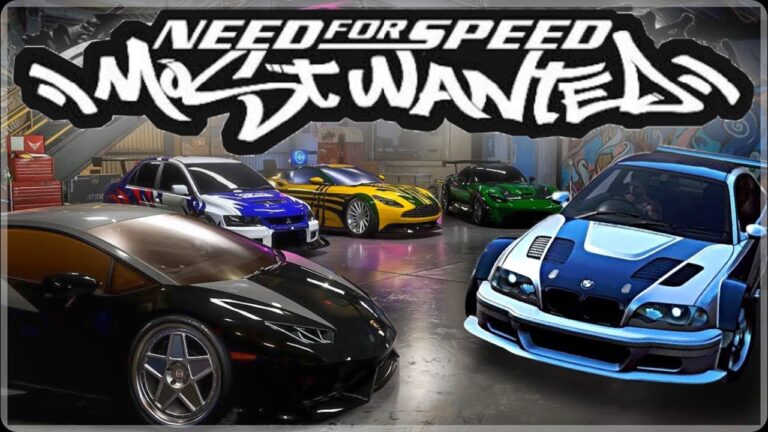 Cara mendapatkan mobil Blacklist Need for Speed Most Wanted