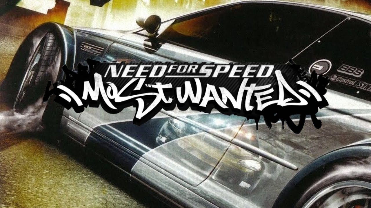 Soundtrack Need for Speed Most Wanted