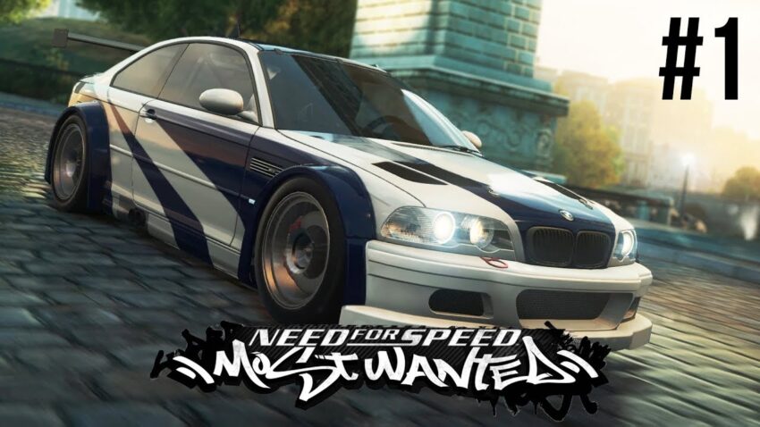 DLC Need for Speed Most Wanted