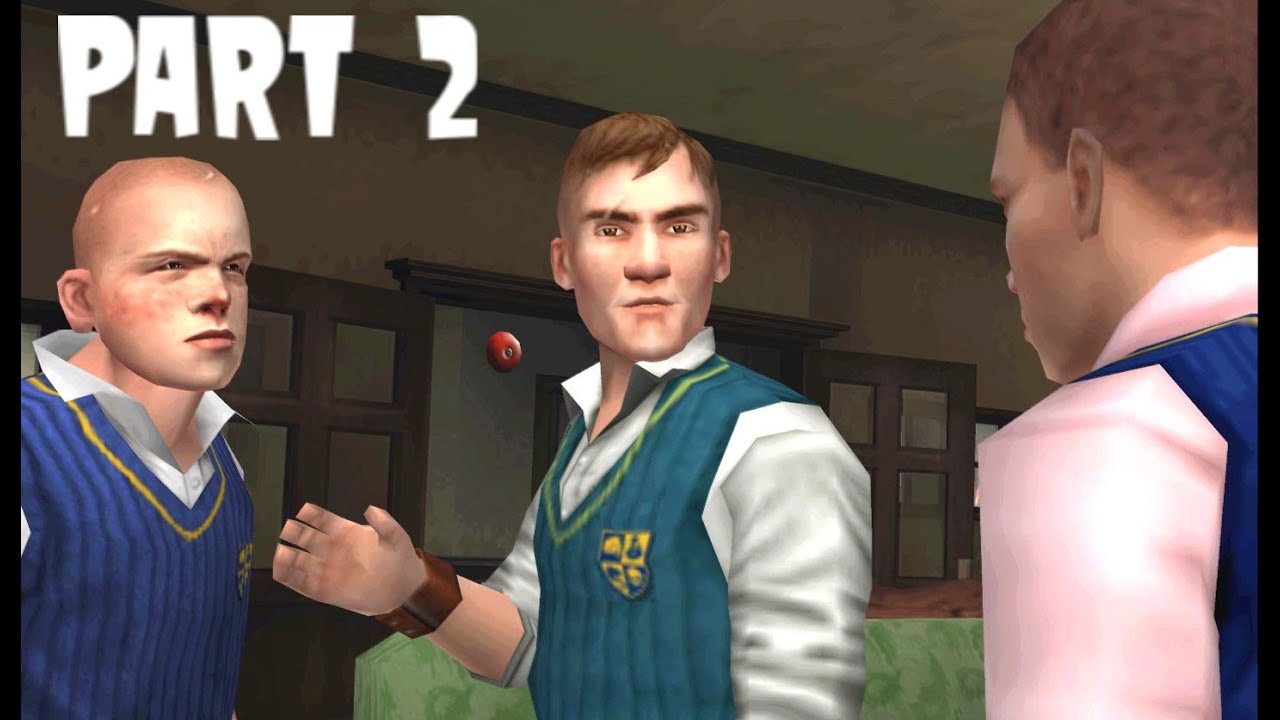 Bully PS2 cerita dan alur game