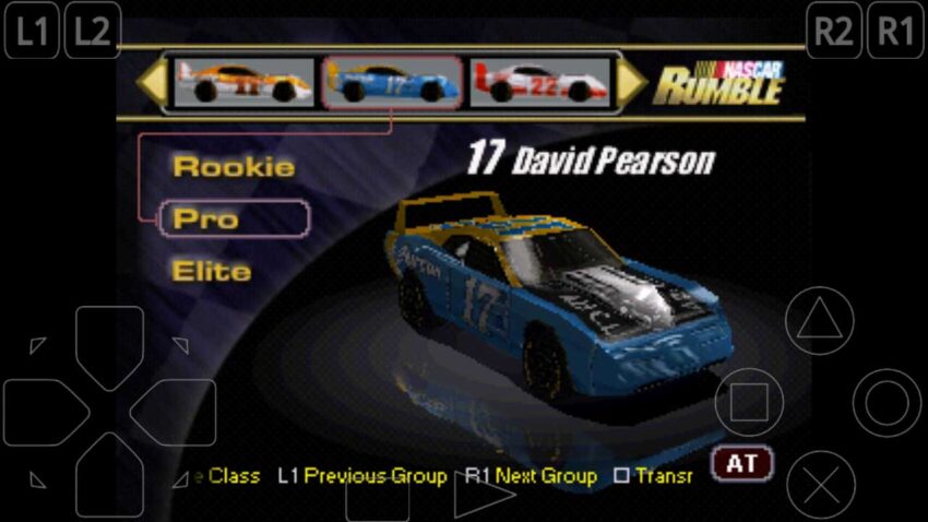 Rumble nascar ps2 cheat balapan klasik seru sumber