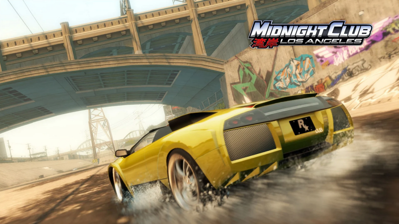 Apa saja fakta menarik tentang pengembangan Midnight Club pertama?