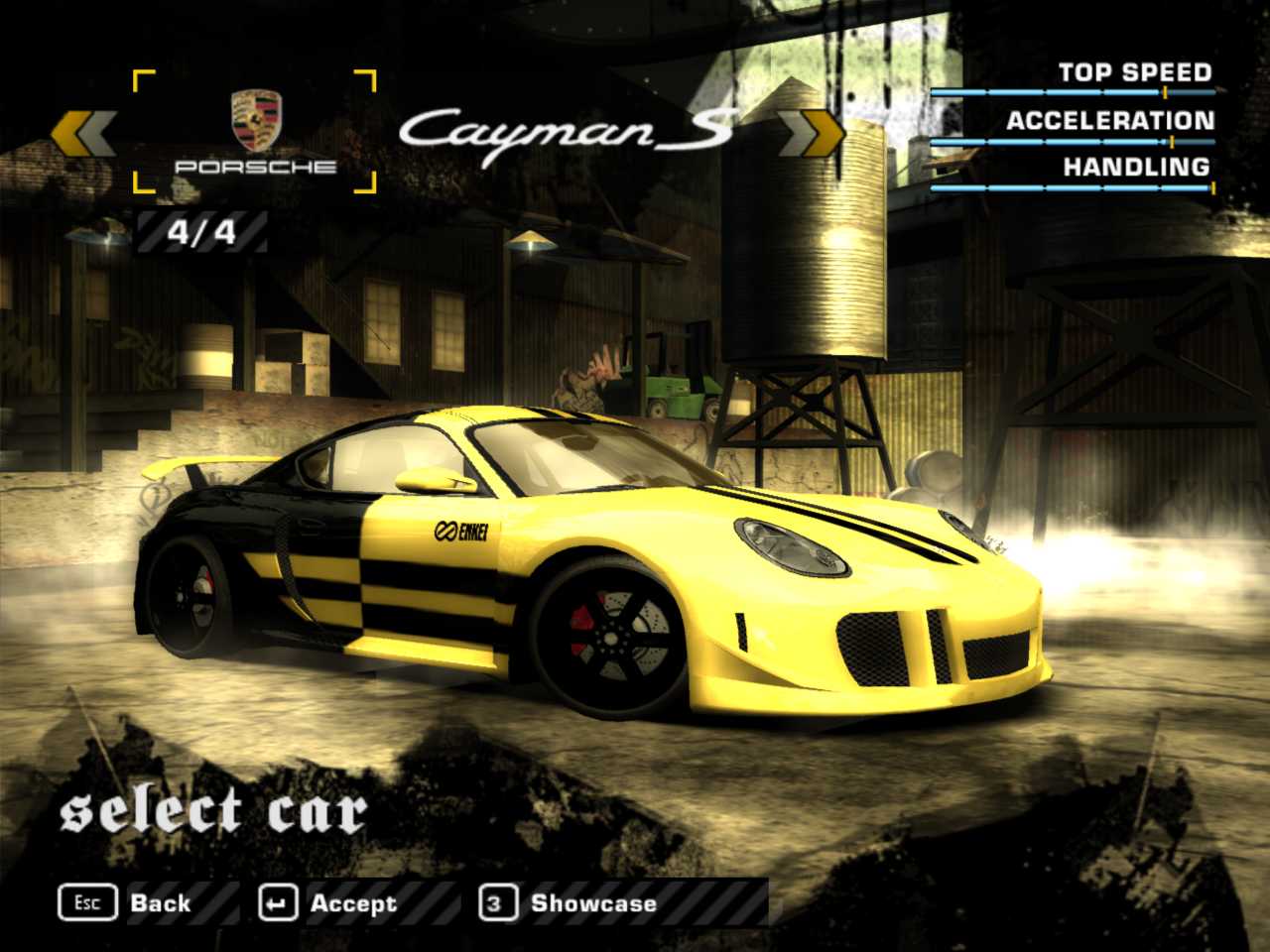 Cara unlock mobil baru Need for Speed Most Wanted