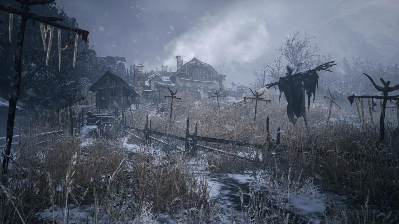 Resident Evil 8: Village game yang bagus apa tidak