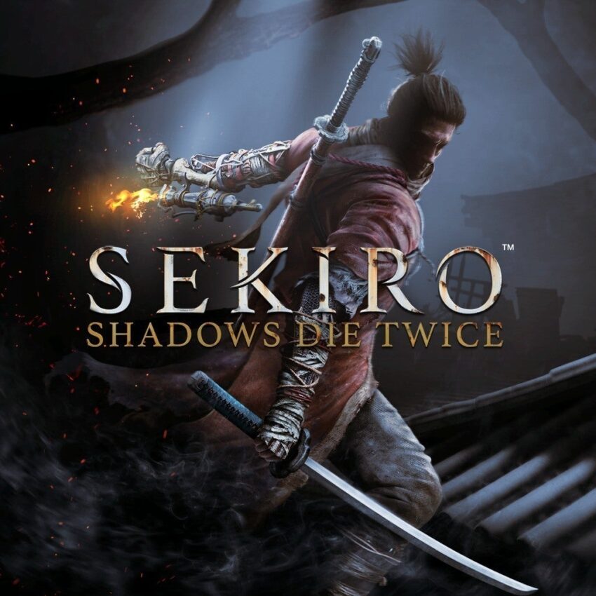 Sekiro twice shadows die review wolf screenshot breathing fortunately won done when