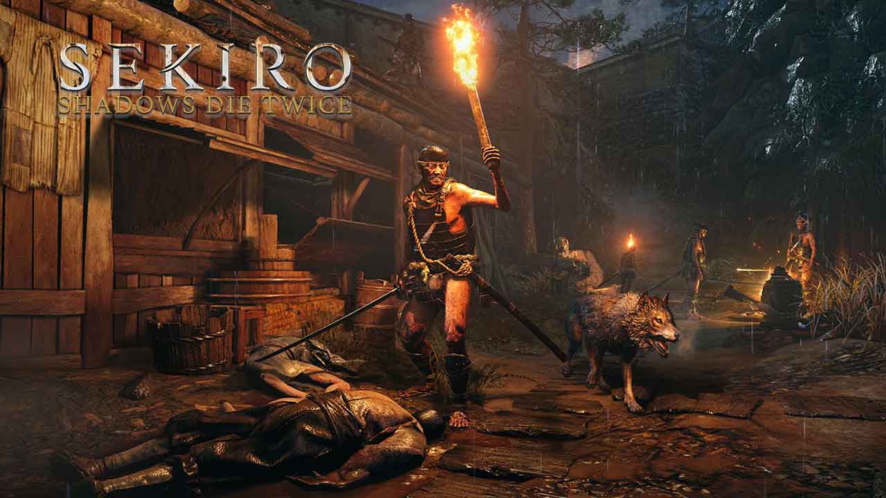 Sekiro twice shadows