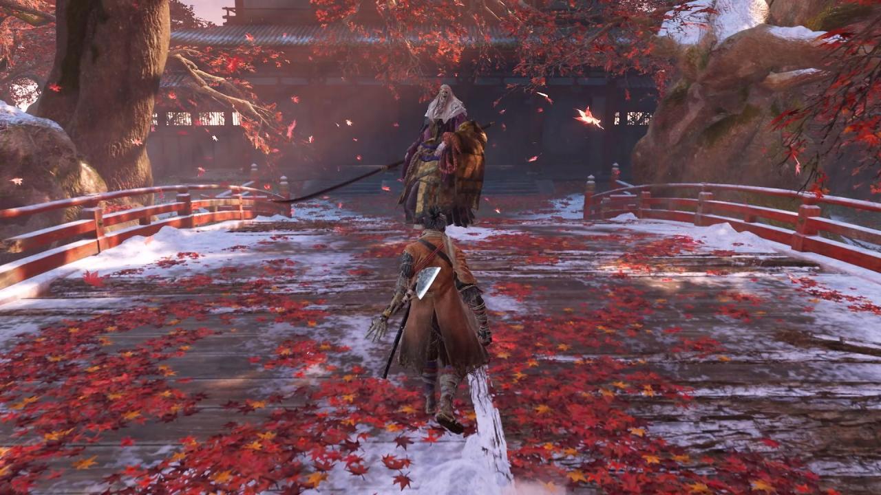 Sekiro: Shadows Die Twice: Review Gameplay dan Cerita