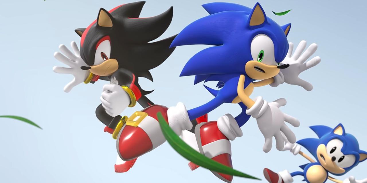 Sonic X Shadow Generations gameplay dan review