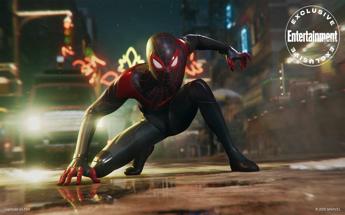 Marvel’s Spider-Man: Miles Morales: apa perbedaan Miles Morales dengan Spider-Man PS4?