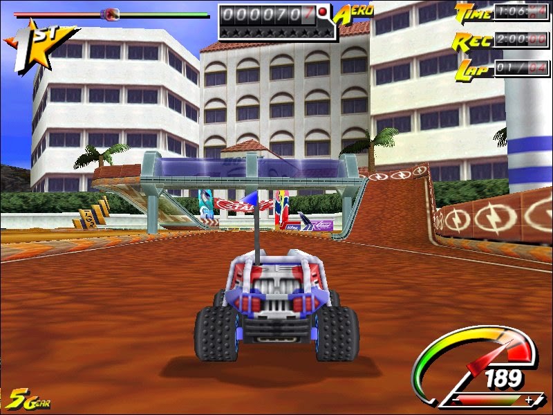 Tamiya games