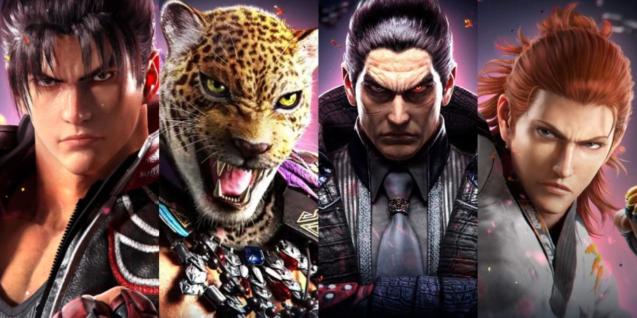 Tekken 8: daftar karakter Tekken 8 yang sudah diumumkan?