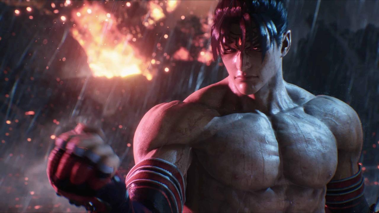 Tekken 8: gameplay baru apa yang ditambahkan di Tekken 8?