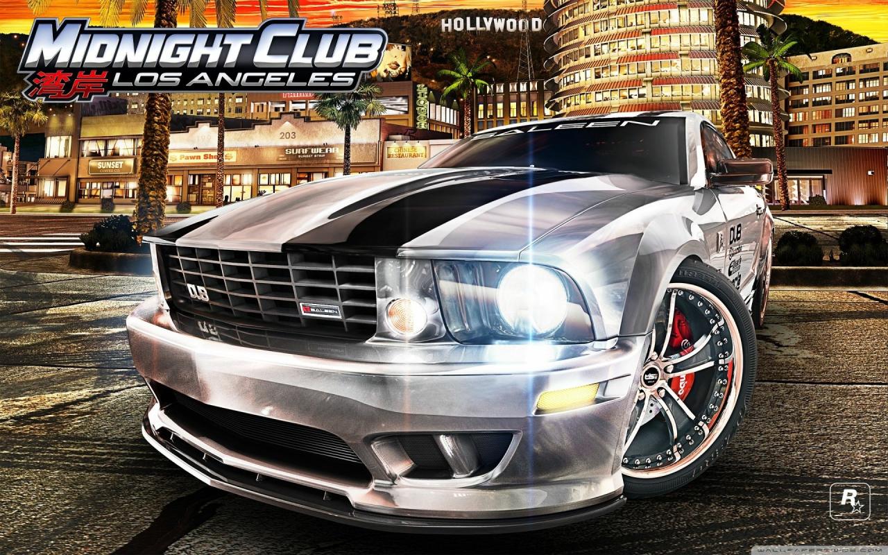 Midnight club ps2 racing street gameplay