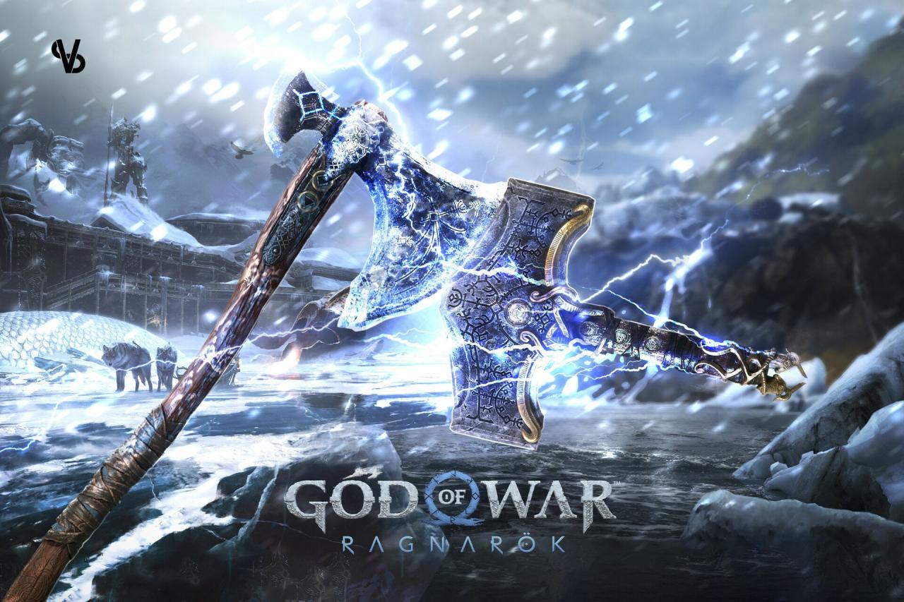 God of War Ragnarok: apakah God of War Ragnarok terhubung dengan God of War 2018?