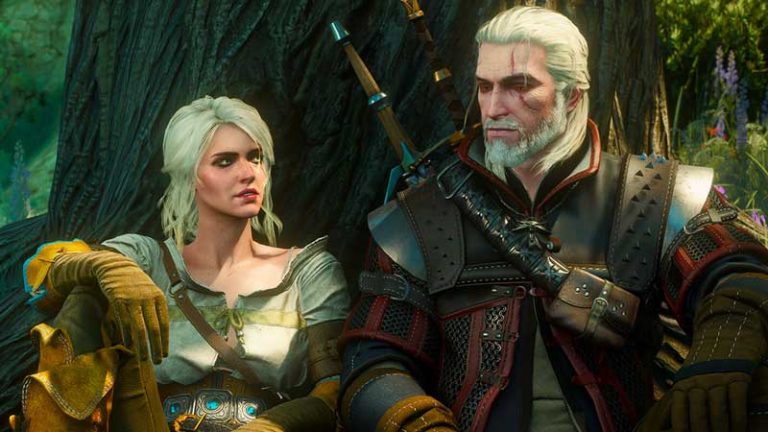 The Witcher 3: Wild Hunt: ending terbaik The Witcher 3 untuk Geralt?