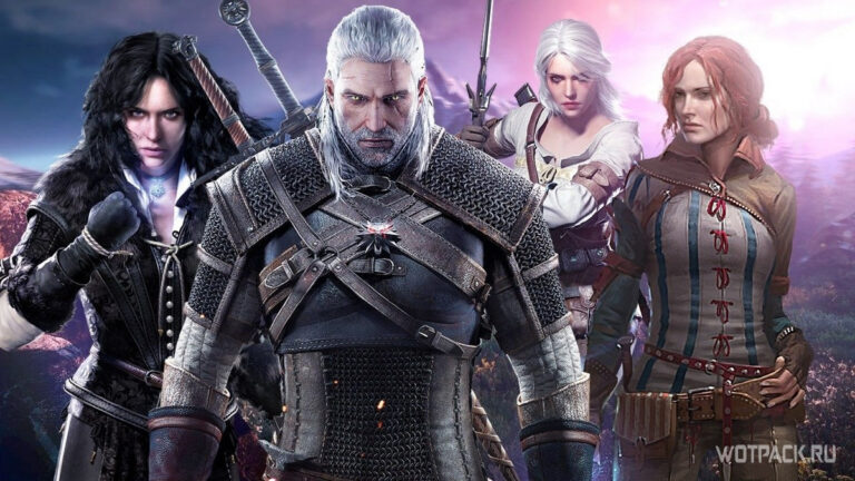 The Witcher 3: Wild Hunt: ending terbaik The Witcher 3 untuk Geralt?